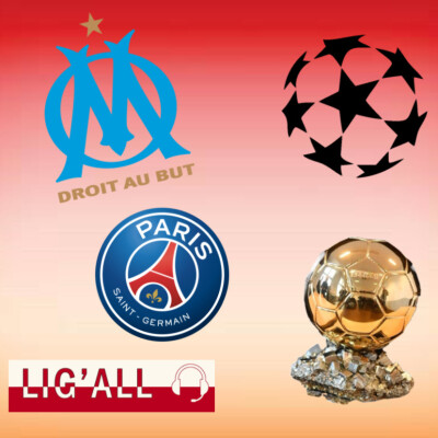 Épisode 1 - PSG-Lens, Ballon d'Or, Chants des supporters, Classique et Classico, Prono LDC cover