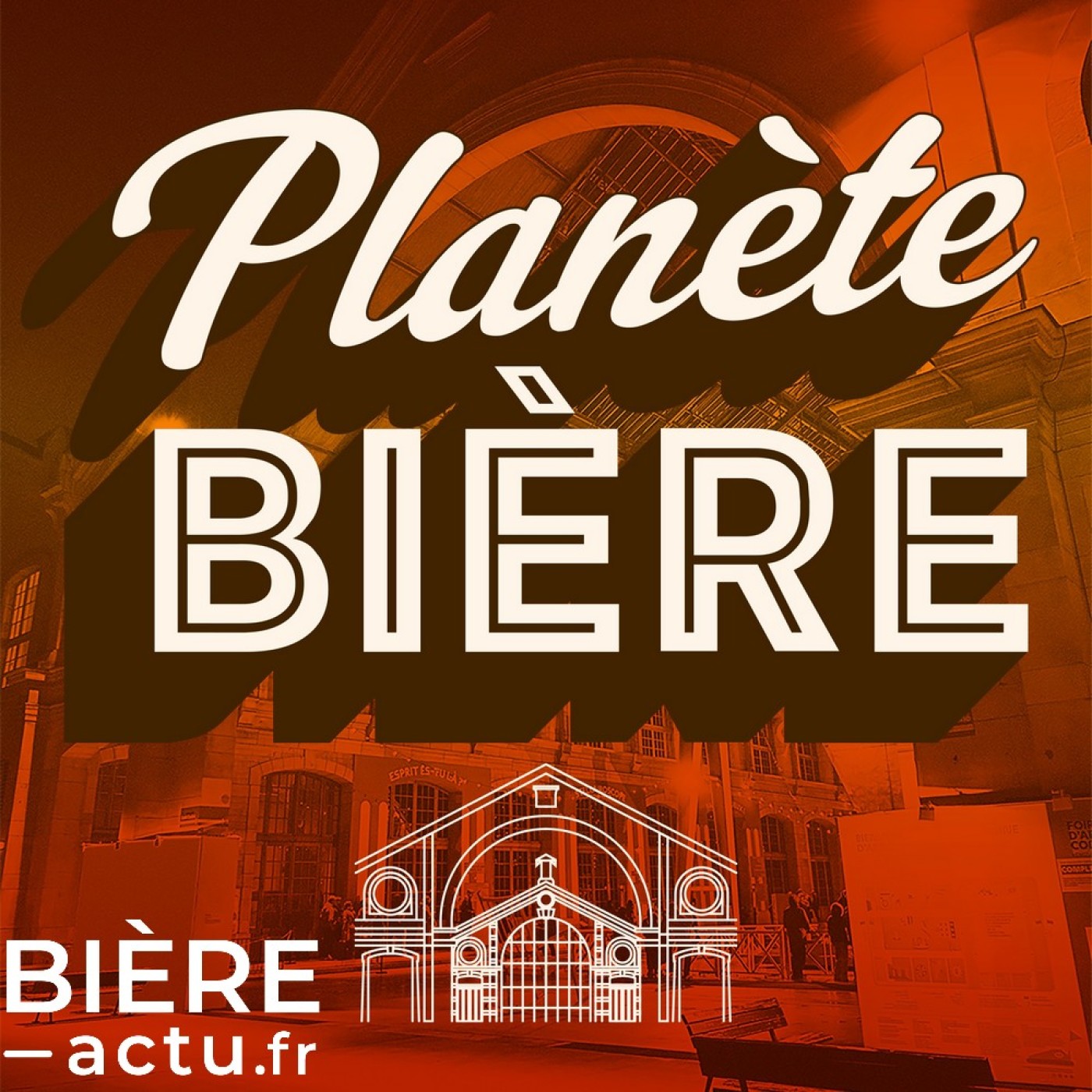 Bonus : 9e édition de Planète Bière