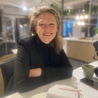 Podcast - Sarah Catoul - Nat or not? cover