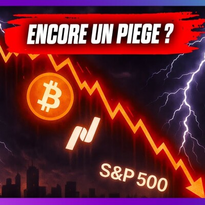 🚨ROUGE sur les altcoins mais BULL sur BTC ? Pourquoi C'est FORT cover