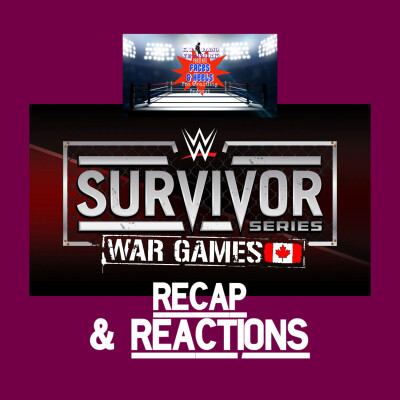 Survivor Series: Wargames 2024 Recap & Reactions cover