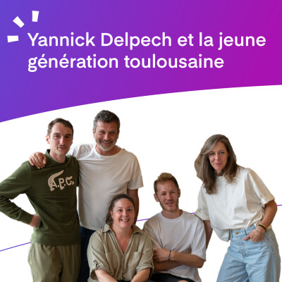 Yannick Delpech et la jeune génération toulousaine - Ôrizon #9 cover
