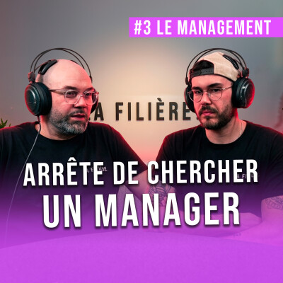 Missions, commission, et réalité - EMISSION #3 : Le Management cover