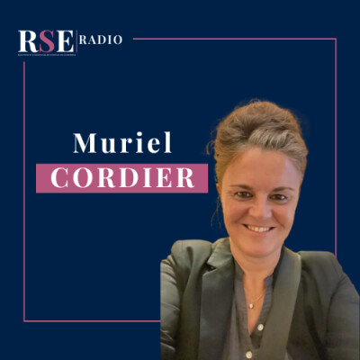 OMNES Education : Former les acteurs de la transition | Muriel Cordier, Directrice RSE Groupe d'OMNES Education