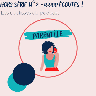 HORS-SÉRIE N°2 - Les coulisses du podcast cover