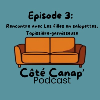 Tapissière Garnisseuse, elle nous dévoile son métier d'artisane cover