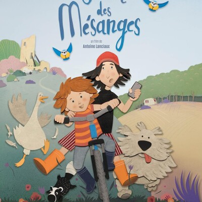Micro-chronique : Le Secret des Mésanges (Antoine Lanciaux, 2025, France/Belgique) cover