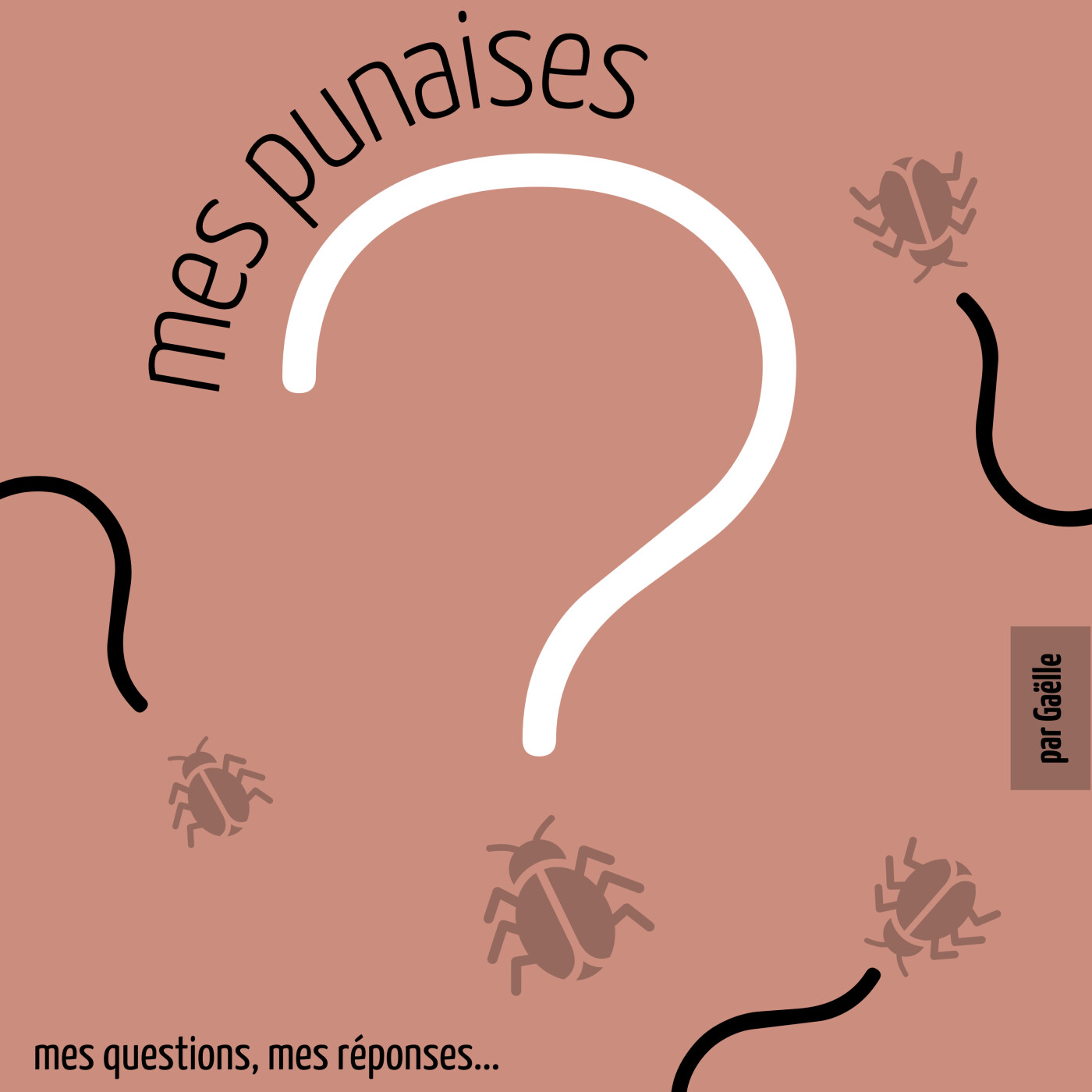 mes punaises