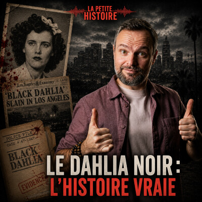 Le Dahlia Noir : le meurtre le plus terrifiant de l’histoire américaine cover