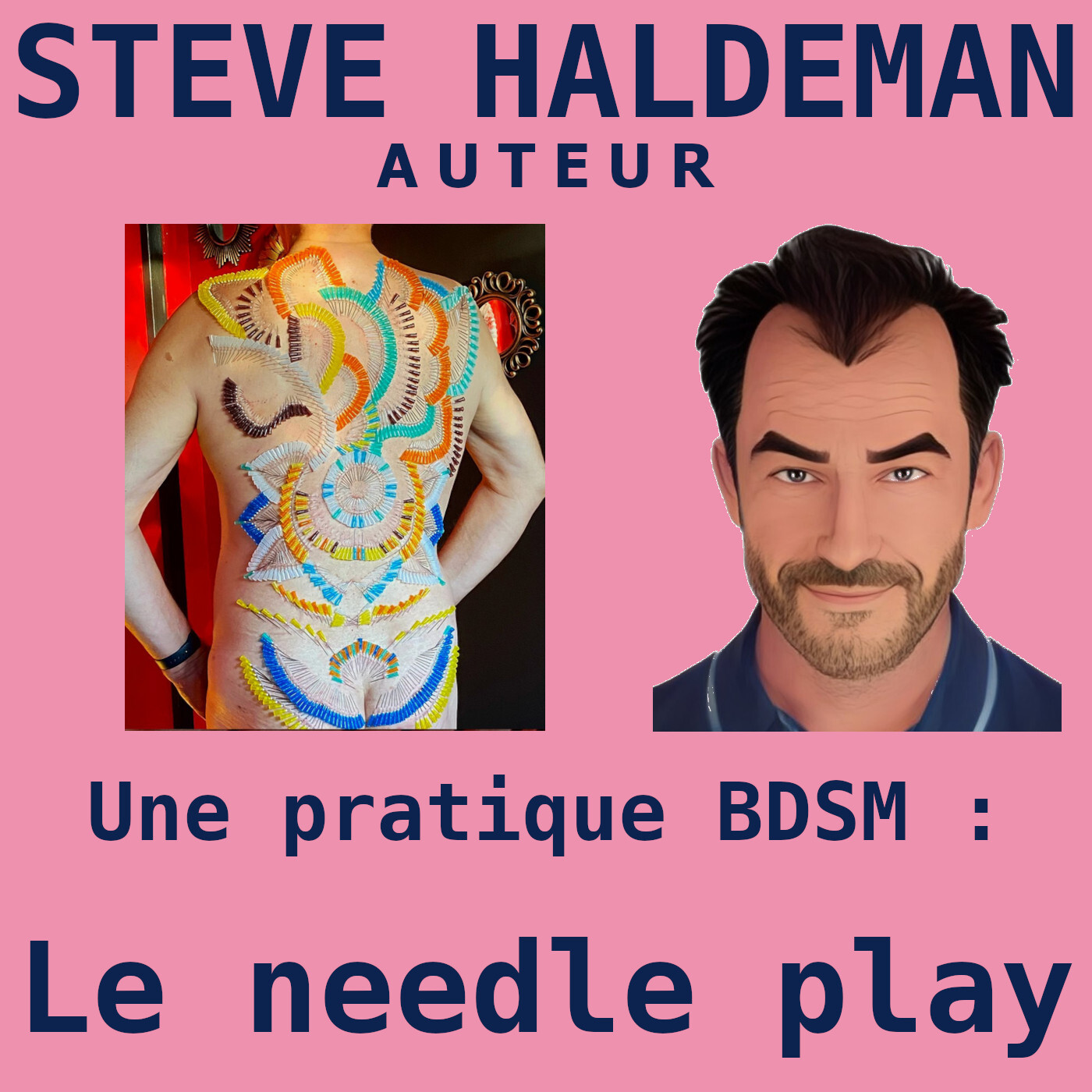 Le podcast de Steve Haldeman