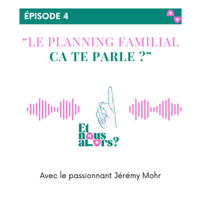 Le Planning familial, ça te parle ? cover