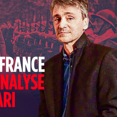 Découvrir le Mai 68 qu'on vous a caché - P. Mari - # politique cover