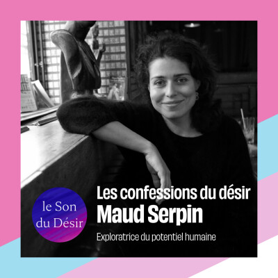 Fantasmes au féminin : libérer l’imaginaire érotique des femmes – avec Maud Serpin cover