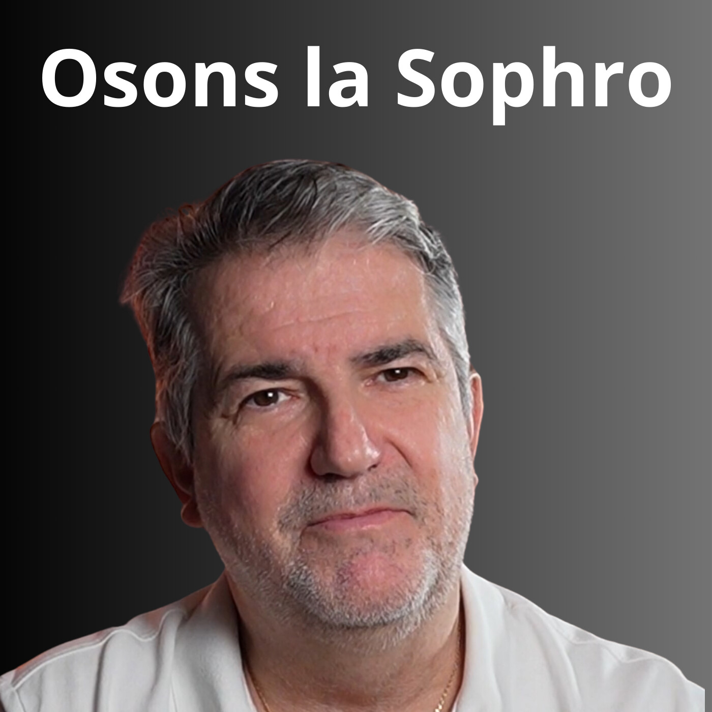 Osons la sophro podcast artwork