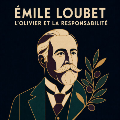 Émile Loubet : l’olivier, les racines et le pouvoir cover