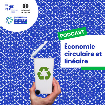 Economie linéaire vs circulaire cover