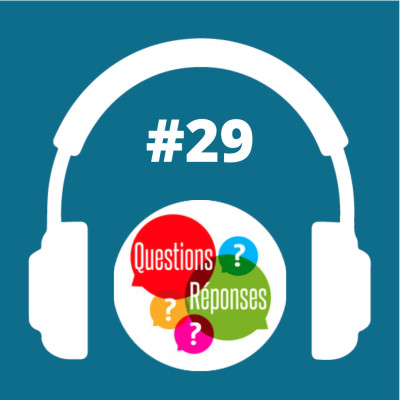 #29 - Réponse à une sollicitation d'auditeur du podcast cover