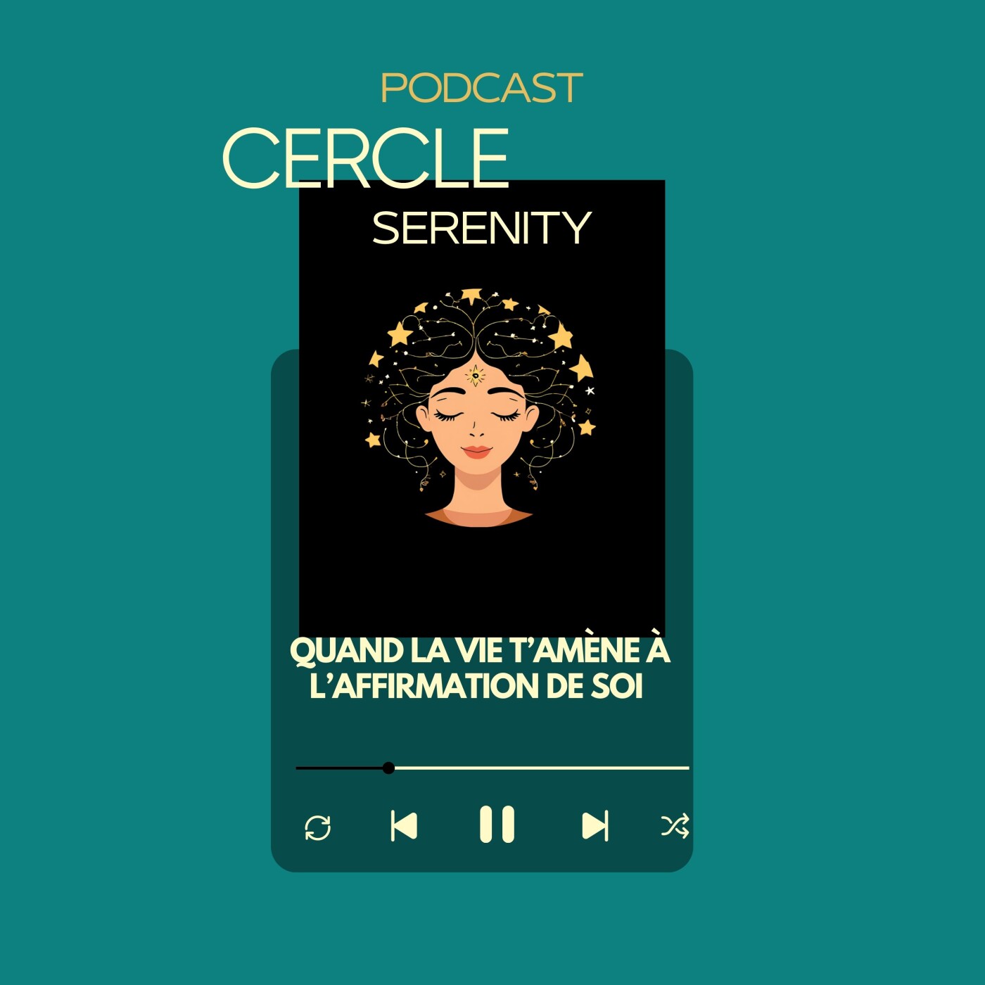 2026 le retour de CercleSerenity : quand la vie t'amène à l'affirmation de soi episode artwork