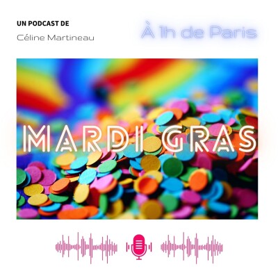 Mardi gras - Carnaval de l'école cover