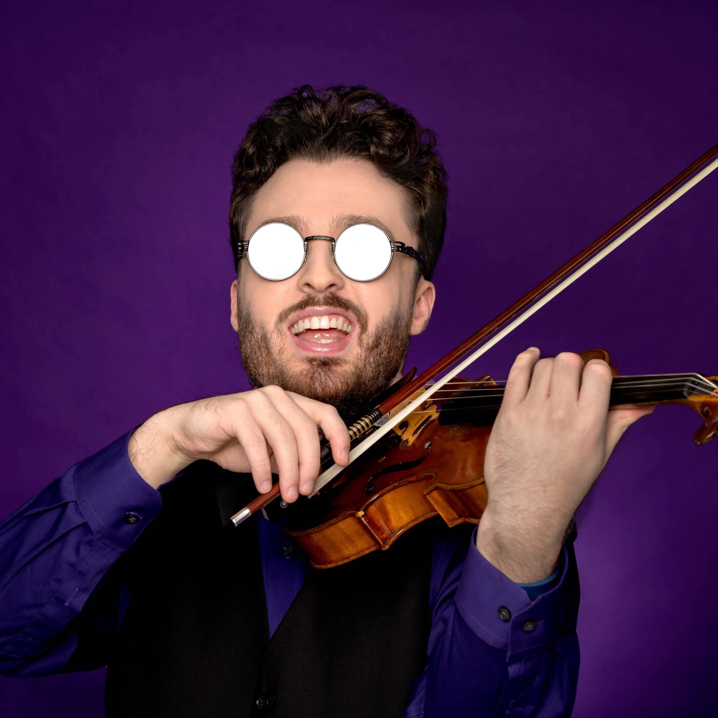 Stories: Inside the Musical Journey of Autistic Violinist Stuart Carlson