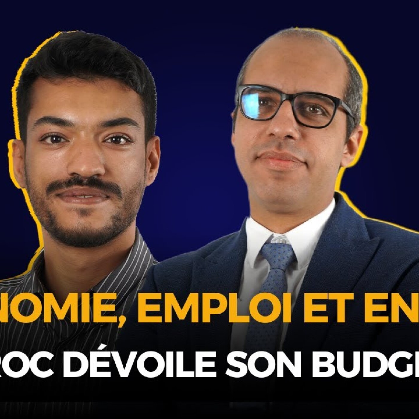 Économie, Emploi et Enjeux : Le Maroc dévoile son budget 2025, Youssef Oukhallou invité de Tilt episode artwork