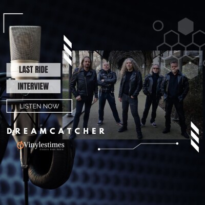Last Ride - Interview avec Dreamcatcher - 18 Janvier 2026 cover
