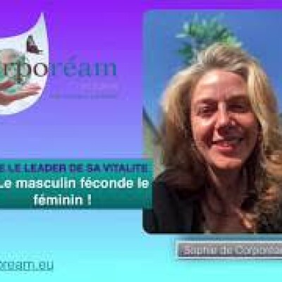 Le masculin féconde le féminin! #3 ÊTRE LE LEADER DE SA VITALITE cover