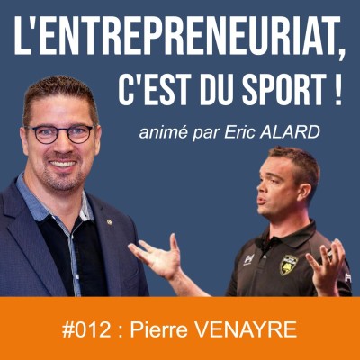 #012 - Pierre VENAYRE cover