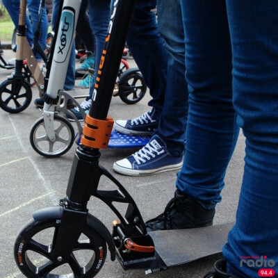 LA CHRONIQUE CITOYENNE - Trottinette électrique et réglementation cover