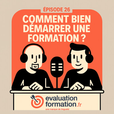 Épisode 26 - Comment bien démarrer une formation ? cover