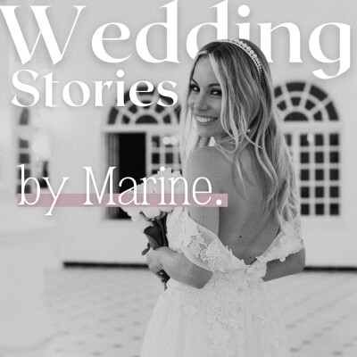 #42 : Manon, photographe mariage, nous raconte son mariage sans filtre : galères, expérience sensorielle et leçons inattendues cover