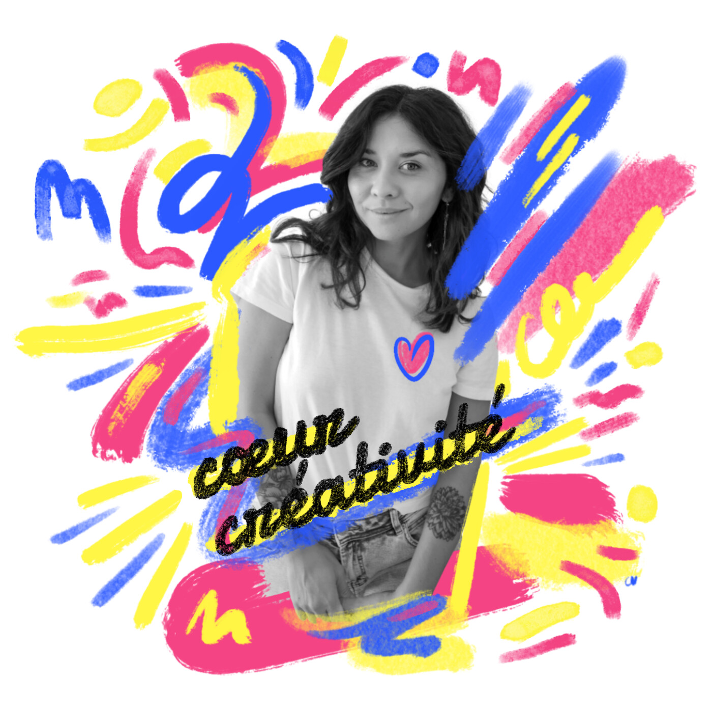Coeur Créativité podcast artwork