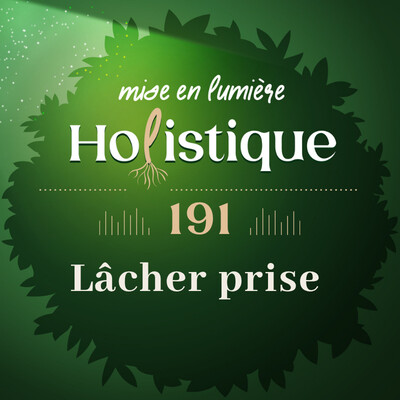 191. Lâcher prise : quand le contrôle devient une illusion. cover
