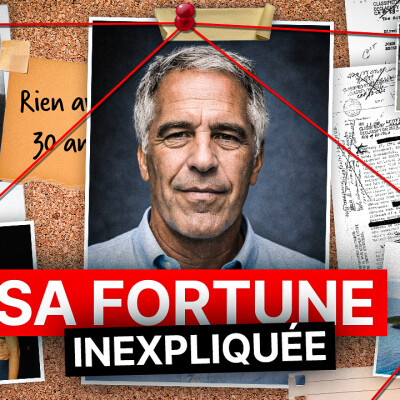 L’histoire glauque du premier million de Jeffrey Epstein cover