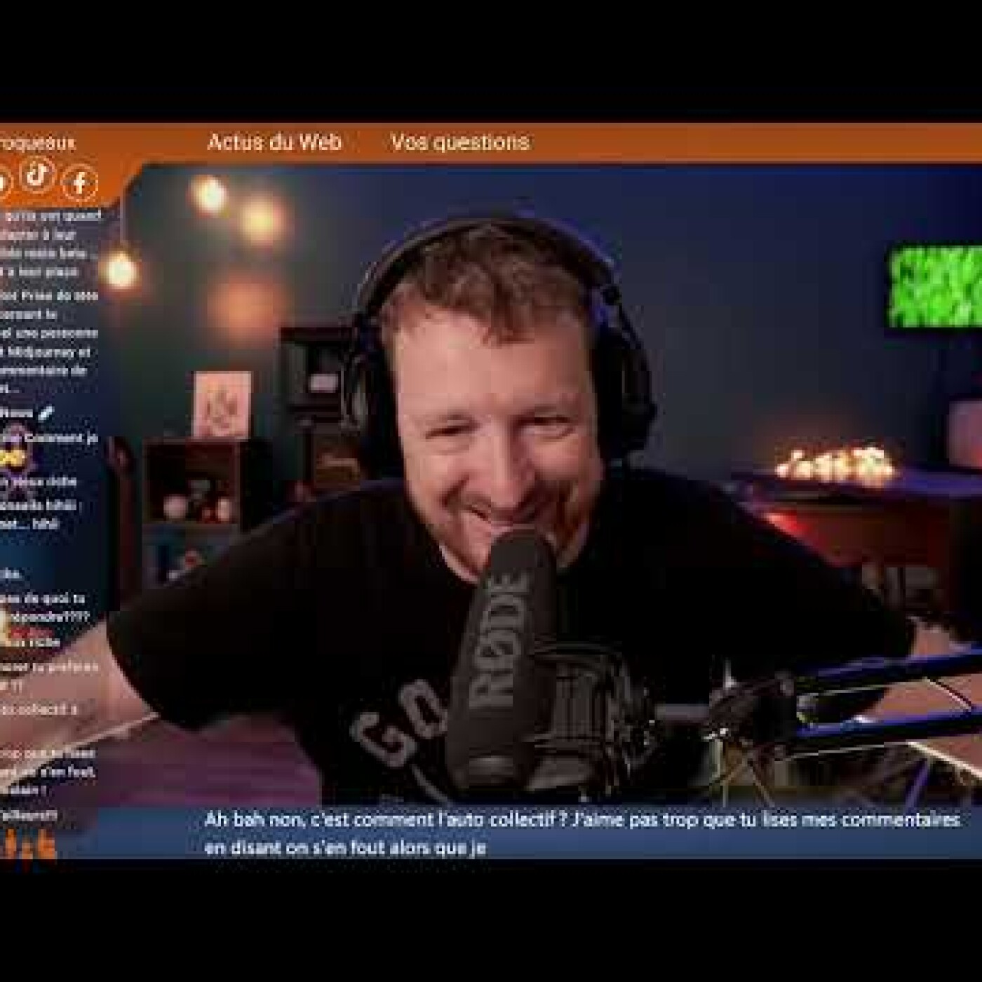 LinkedIn, MidJourney, Macron, IA aux urgences, à l'école, Gemini, Metavers, Museo  [Live du 18/09] episode artwork