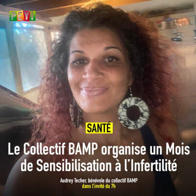 L'invité du 7h | 17 novembre 2025 | Audrey Techer cover