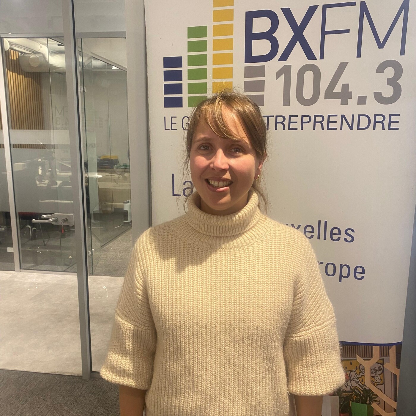 Réseau Entreprendre - Céline Lejeune - Partenaire Beci episode artwork