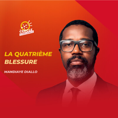#132 : Comment chaque révolution industrielle a servi les puissances étrangères ? | Mandiaye DIALLO | cover