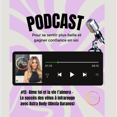 #12. Astra Body – Ce qui commence comme une idée peut changer une vie cover