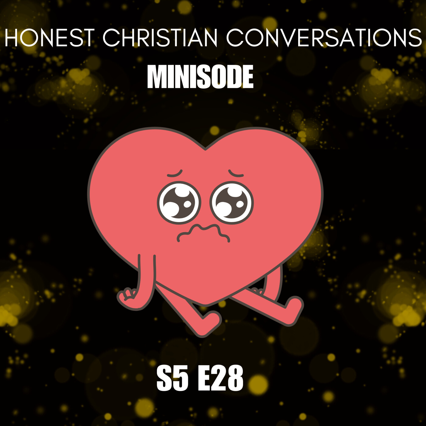 Finding Joy When Life Is Hard: Is It Okay to Laugh? (Minisode)