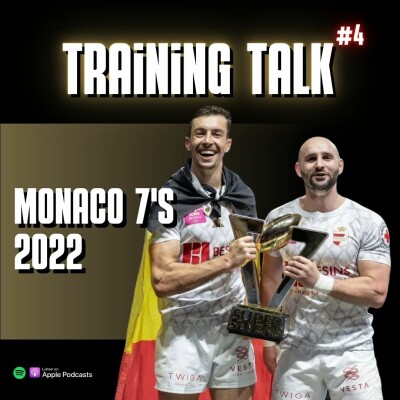 Monaco 7's & In-Extenso cover