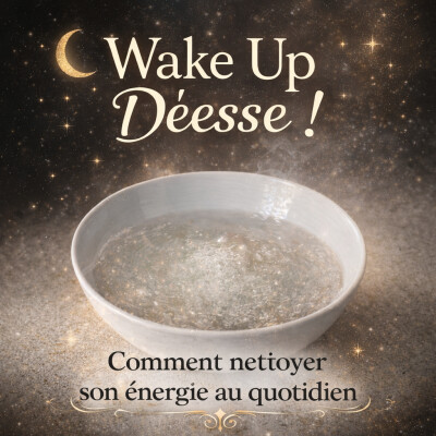 COMMENT NETTOYER SON ÉNERGIE AU QUOTIDIEN? cover