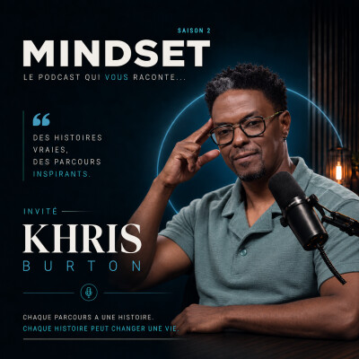 Du technicien à l’artiste : Khris Burton à cœur ouvert cover