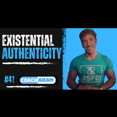 Existential Authenticity: Living a Life of Truth cover