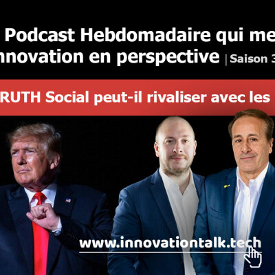 Truth Social peut-il rivaliser avec les big tech ? cover