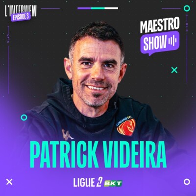 Patrick Videira, l’entraîneur qui REDORE LE LUSTRE du Mans FC cover
