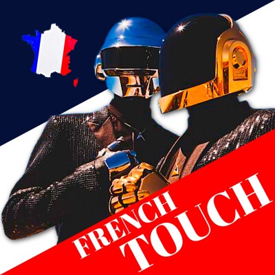 FRENCH TOUCH : L’HISTOIRE D’UNE RÉVOLUTION FRANÇAISE cover