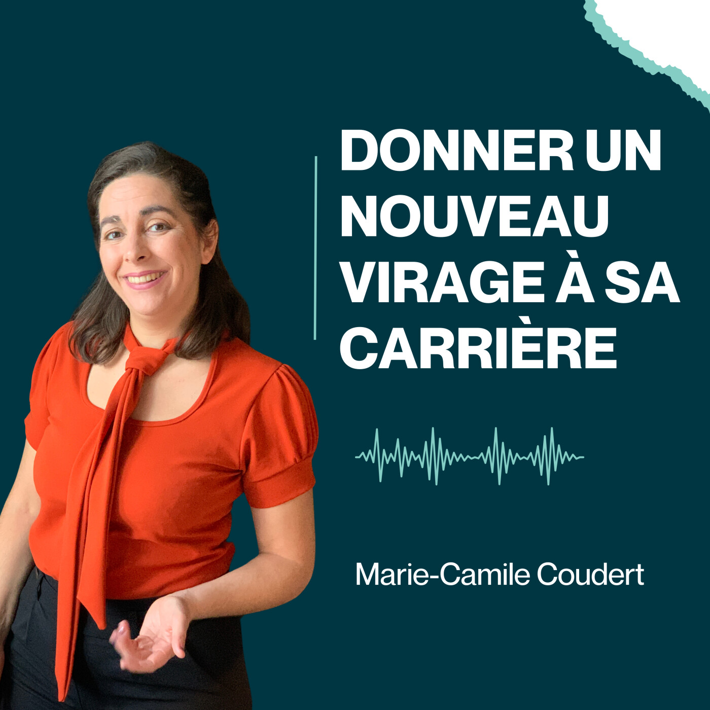 Donner un nouveau virage à sa carrière episode artwork