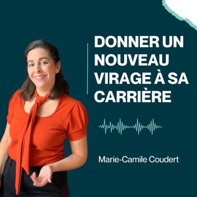 Donner un nouveau virage à sa carrière cover