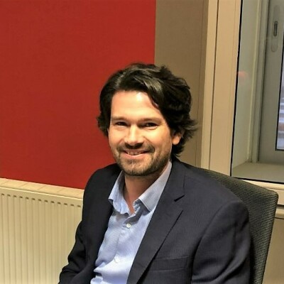 Matthieu Billiard - Président CCI de Maine-et-Loire cover